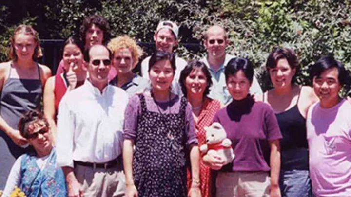 Rando Lab 2000