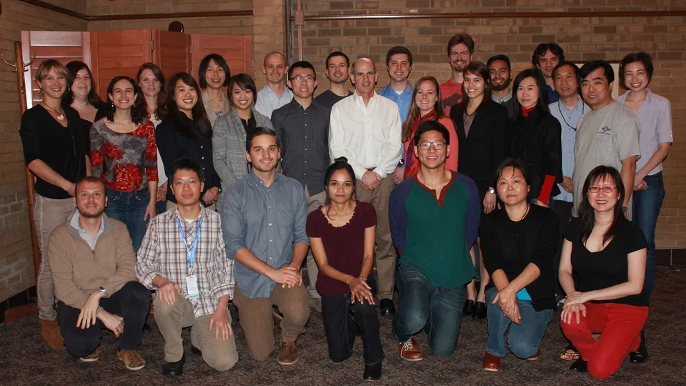 Rando Lab 2014