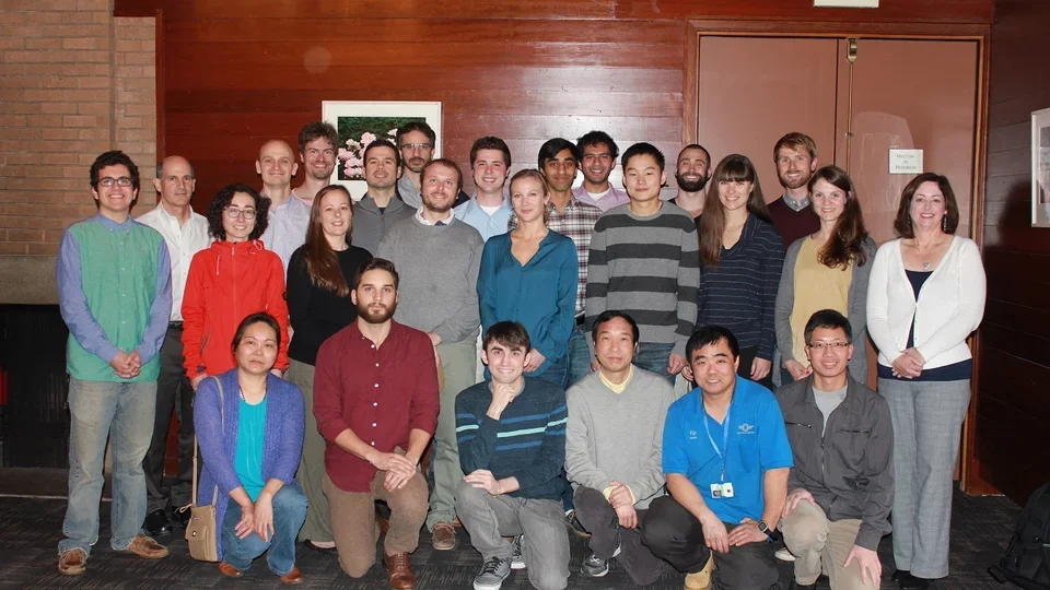 Rando Lab 2015
