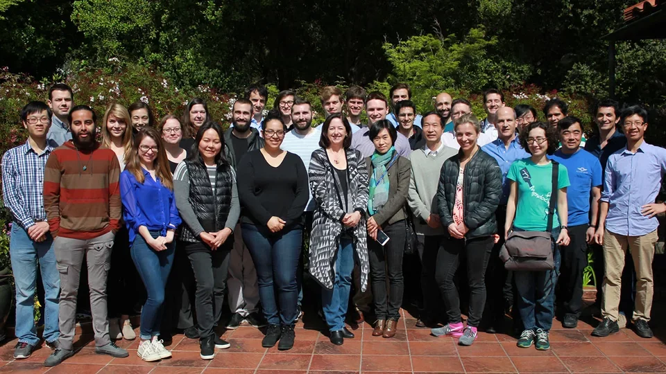 2017 Lab Photo