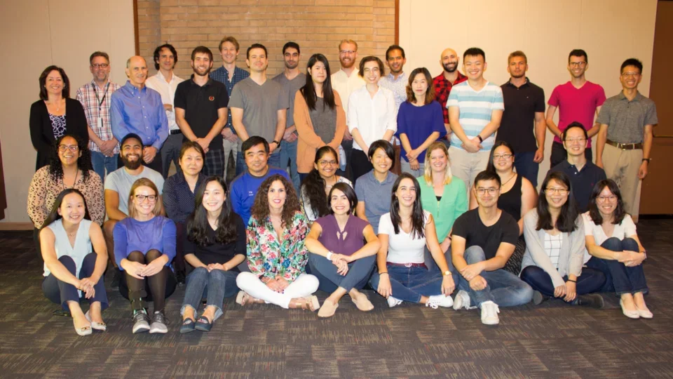 Rando Lab 2019 Group Photo