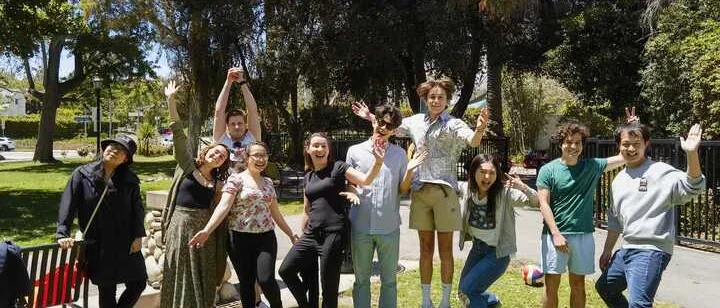 Rando Lab Outdoor Activity