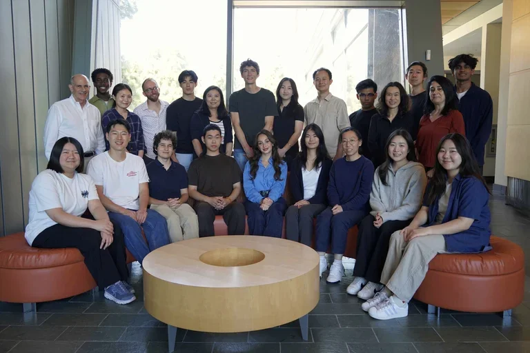 All members of the Rando Lab from summer 2026
