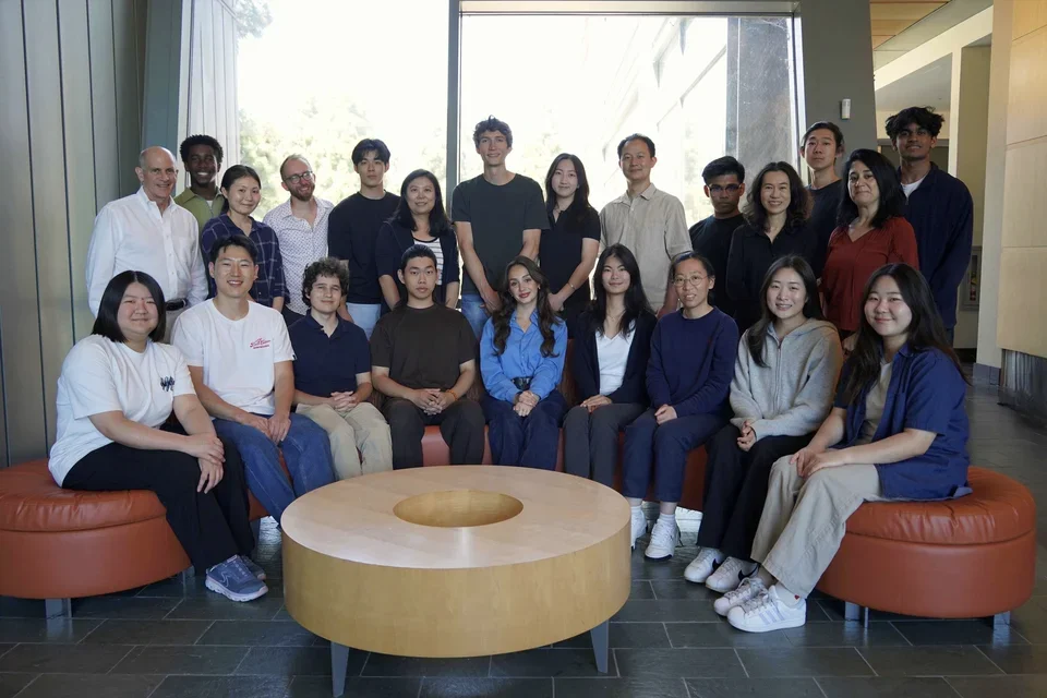 All members of the Rando Lab from summer 2026