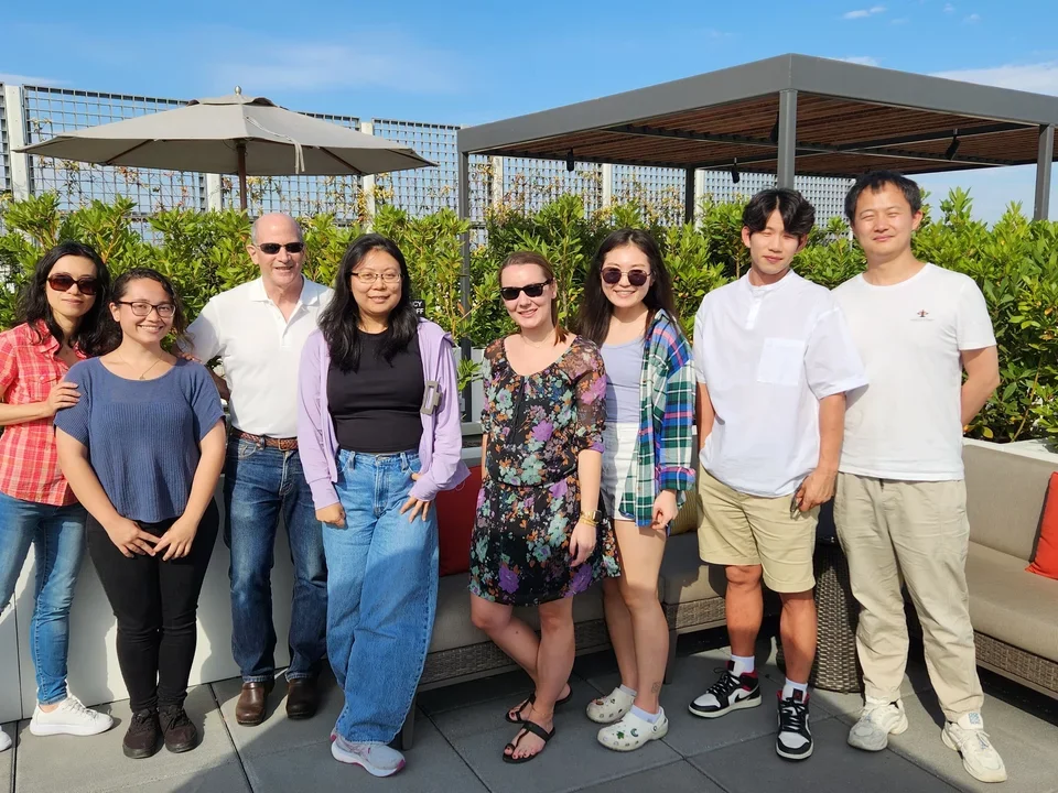 Rando Lab Group Photo