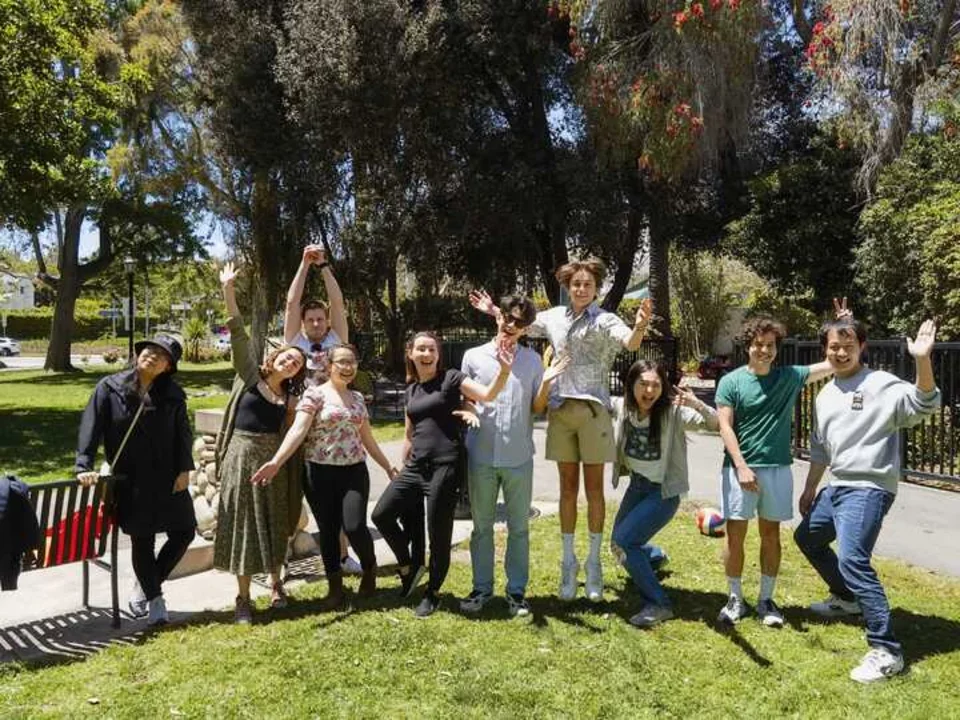 Rando Lab Outdoor Activity