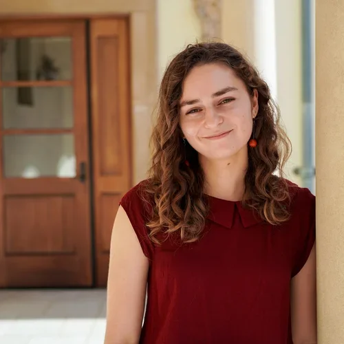 Lea Baskin Monk Headshot