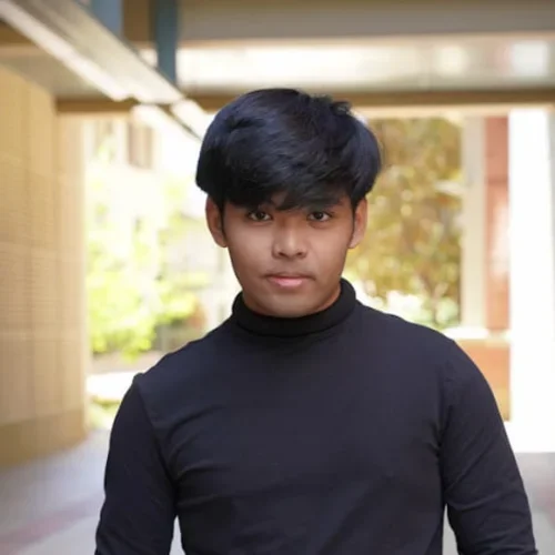 Chauncey Evangelista Headshot