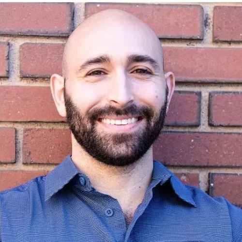 Daniel Benjamin Headshot