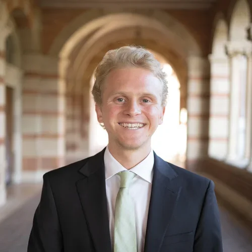 Jay Lesny Drake Headshot