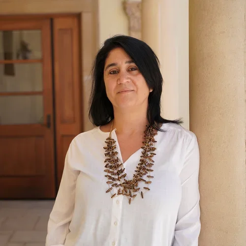 Paola Aguiari Headshot