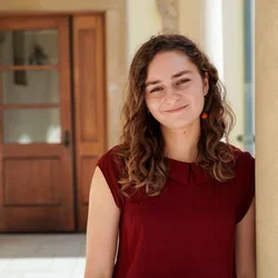 Lea Baskin Monk Headshot