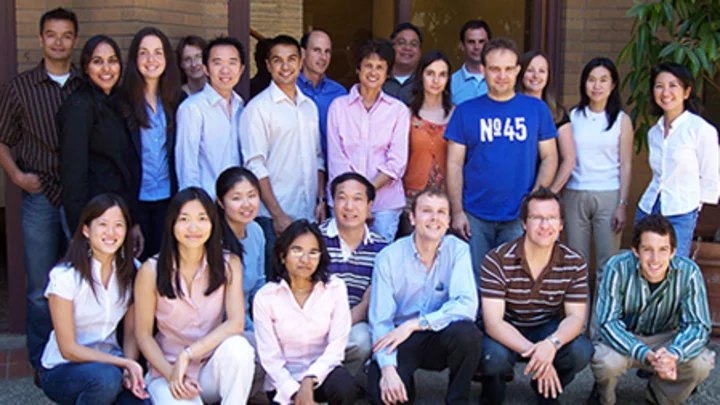 Rando Lab 2008