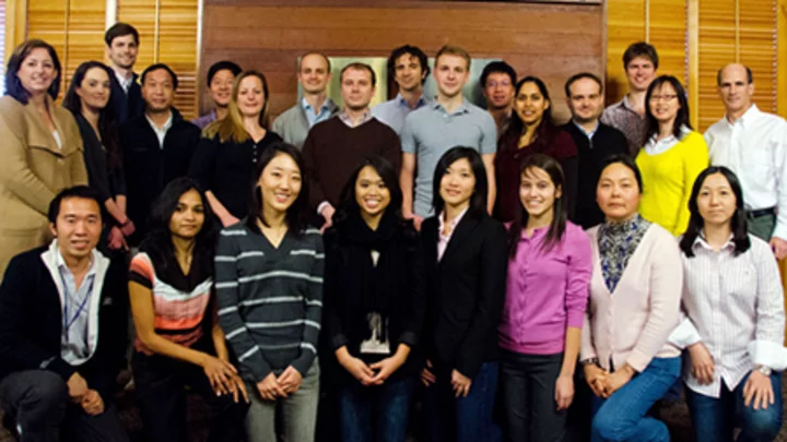 Rando Lab 2012