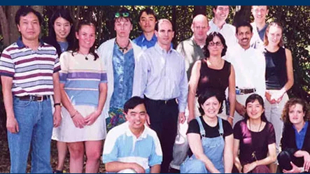 Rando Lab 2001