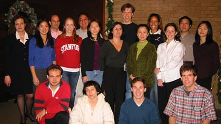 Rando Lab 2003