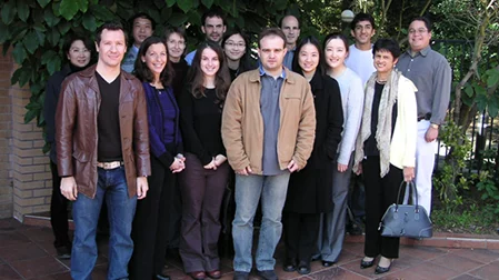 Rando Lab 2005