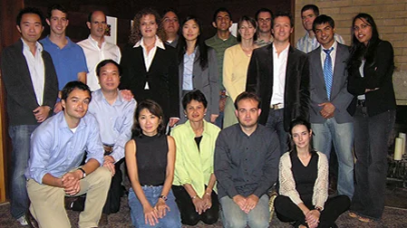 Rando Lab 2007