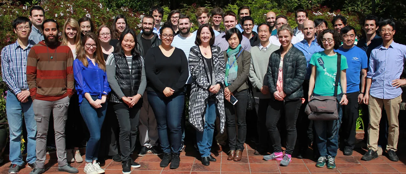 2017 Lab Photo