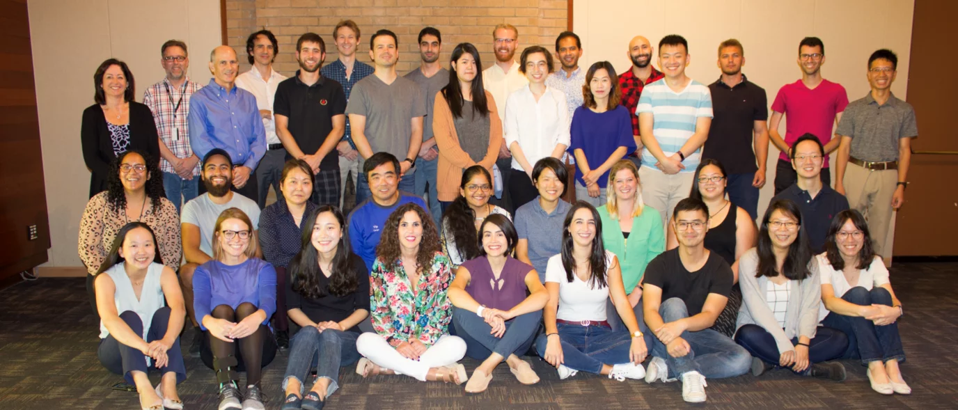 Rando Lab 2019 Group Photo